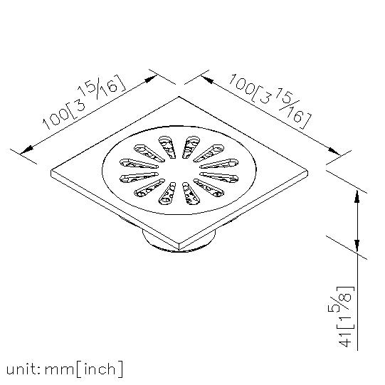 Floor Drain  thumbnail 2