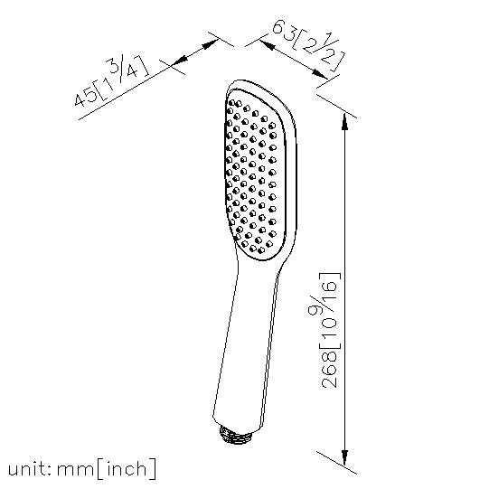 Hand Shower thumbnail 2