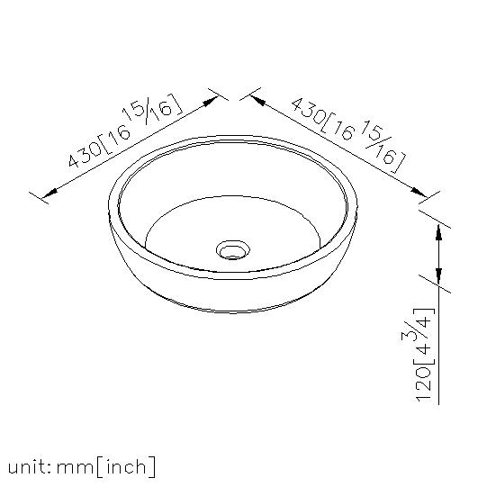 Ceramic Basin thumbnail 2