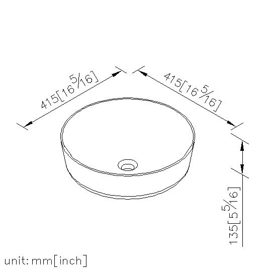 Ceramic Basin thumbnail 2