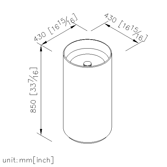 Freestanding Basin thumbnail 2