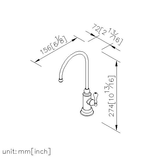 Water Drinking Faucet thumbnail 2