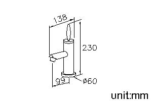 Basin Faucet thumbnail 2