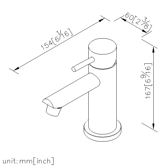 Basin Faucet thumbnail 2