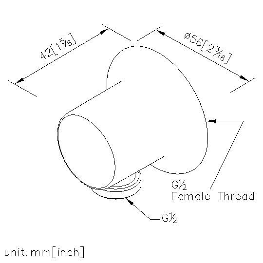 Supply Elbow thumbnail 2