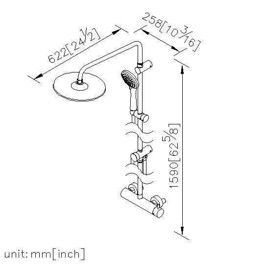 Rainshower System thumbnail 2