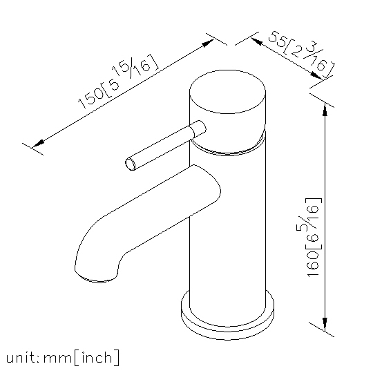 Basin Faucet thumbnail 2