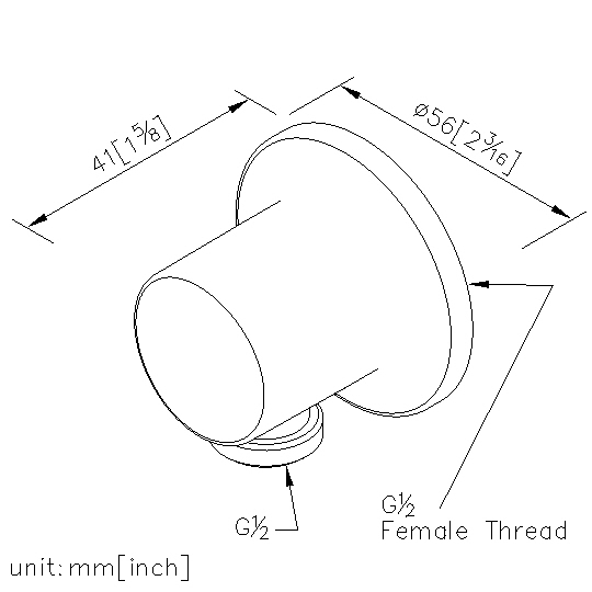 Supply Elbow thumbnail 2