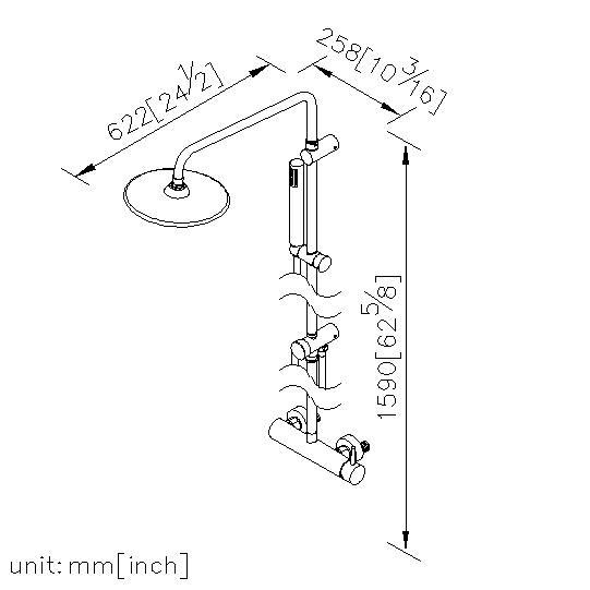 Rainshower System thumbnail 2