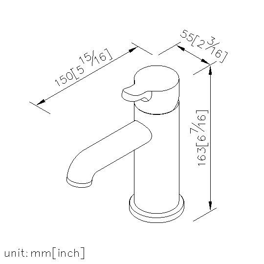 Basin Faucet thumbnail 2