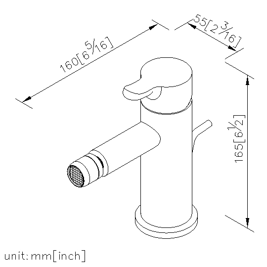 Bidet Mixer thumbnail 2