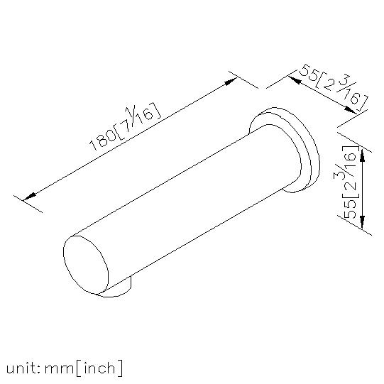 Spout (Stainless Steel) thumbnail 2