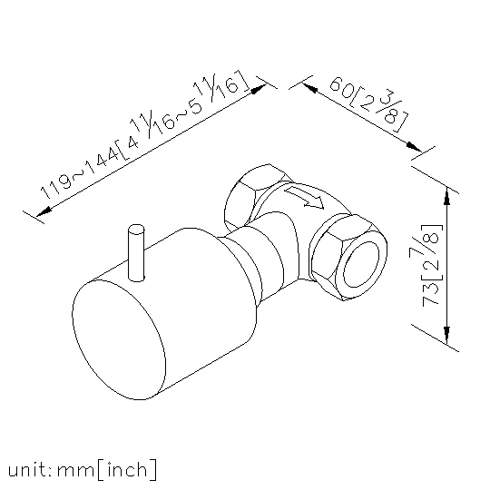 Water Valve (Cold Only) thumbnail 2
