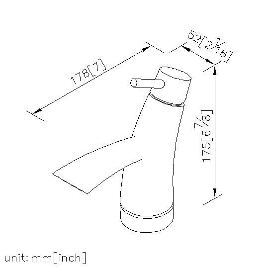 Basin Faucet thumbnail 2