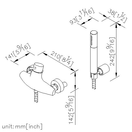 Shower Mixer thumbnail 2