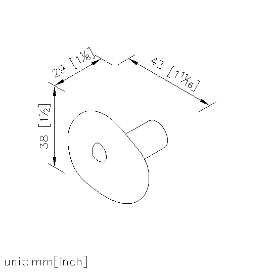 Robe Hook thumbnail 2