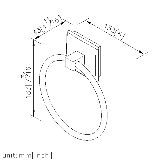 Towel Ring thumbnail 2