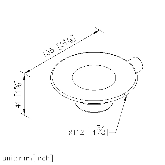 Soap Dish (Stainless Steel) thumbnail 2