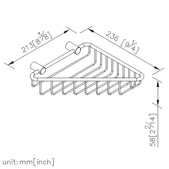 Corner Basket thumbnail 2