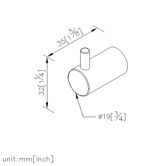 Robe Hook (Single) thumbnail 2