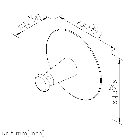 Robe Hook thumbnail 2