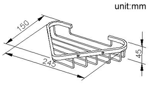 Corner Basket thumbnail 2