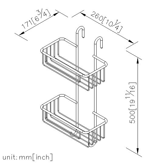 Shower Caddy thumbnail 2