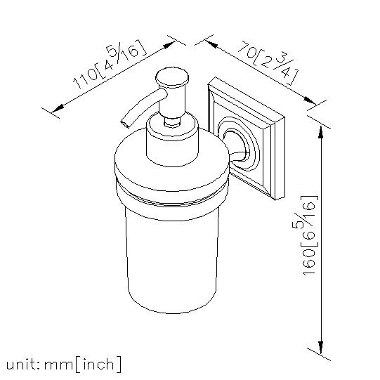 Soap Dispenser thumbnail 2