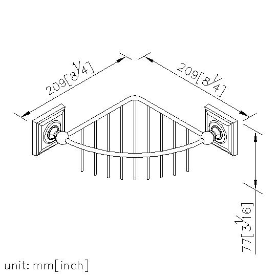 Corner Basket thumbnail 2