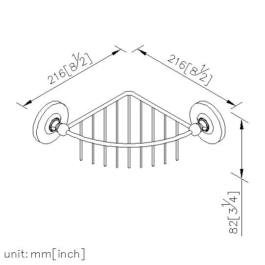Corner Basket thumbnail 2