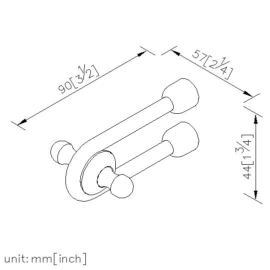 Robe Hook thumbnail 2