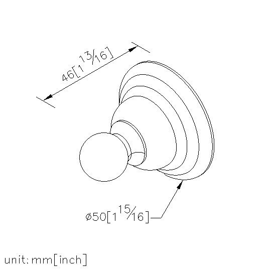 Robe Hook thumbnail 2