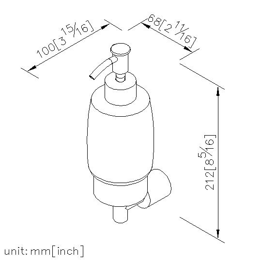 Soap Dispenser thumbnail 2