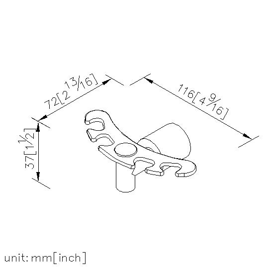 Tooth Brush Holder thumbnail 2