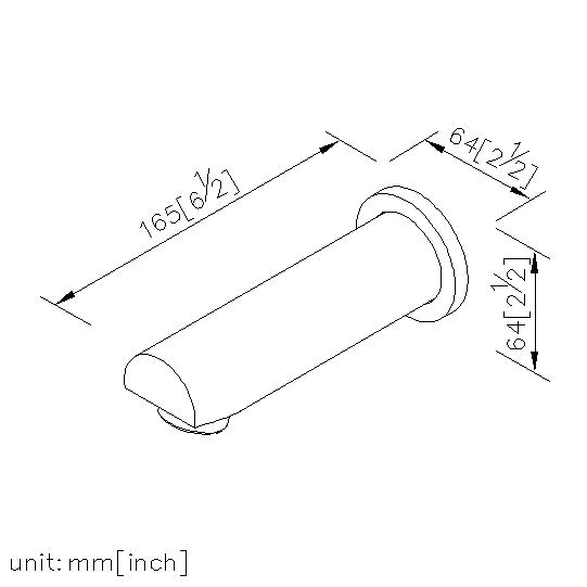 Tub Spout thumbnail 2