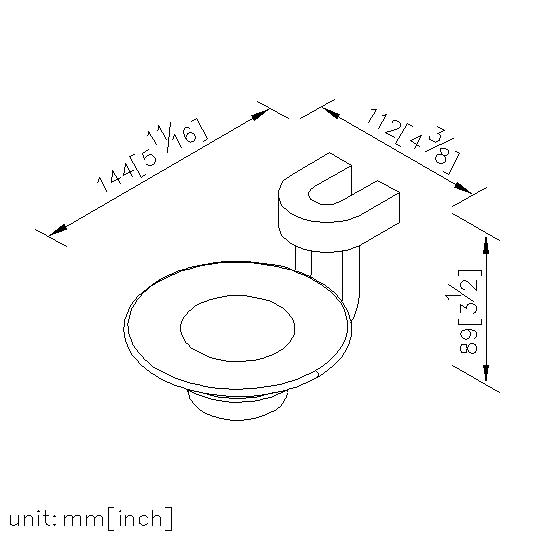 Soap Dish thumbnail 2