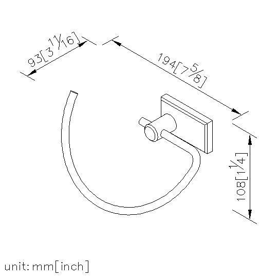 Towel Ring thumbnail 2