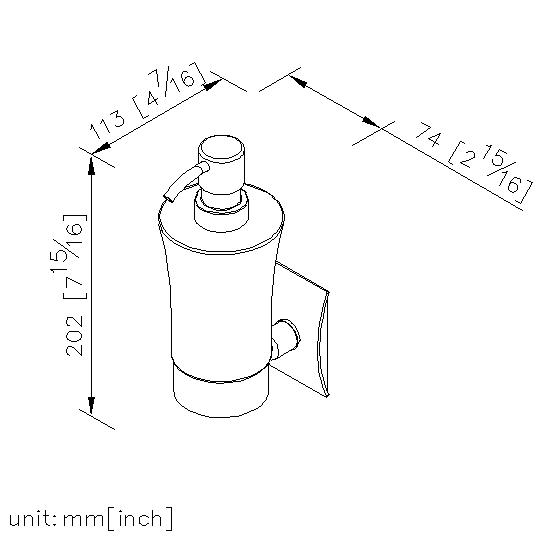 Soap Dispenser thumbnail 2