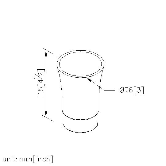 Freestanding Tumbler thumbnail 2