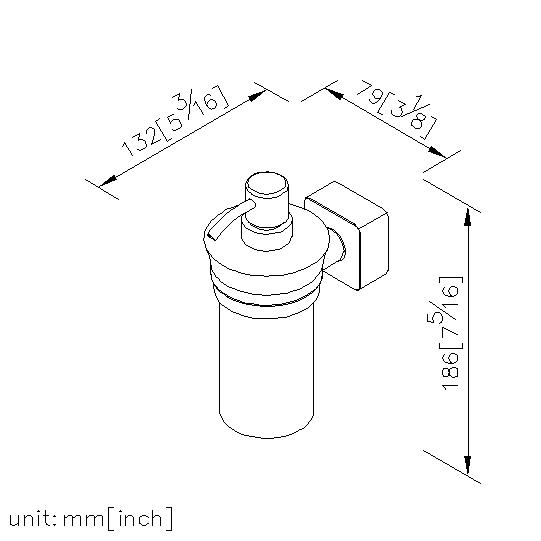 Soap Dispenser thumbnail 2