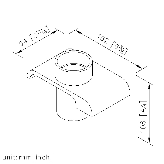 Tumbler Holder (Black Coating) thumbnail 2
