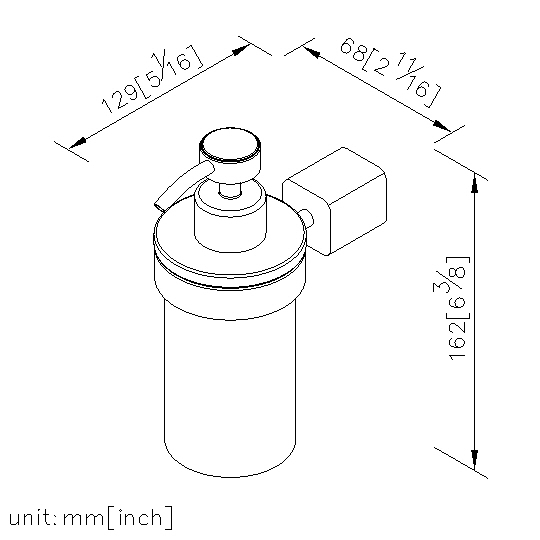 Soap Dispenser thumbnail 2