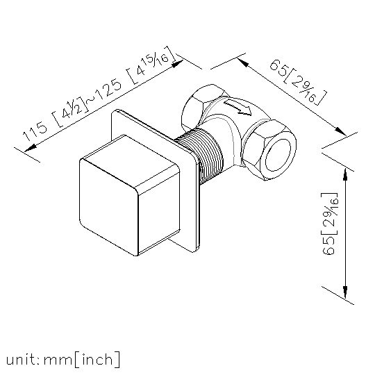 Water Valve (Cold Only) thumbnail 2