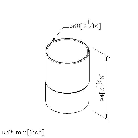 Freestanding Tumbler thumbnail 2