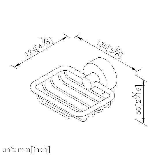 Shower Basket thumbnail 2