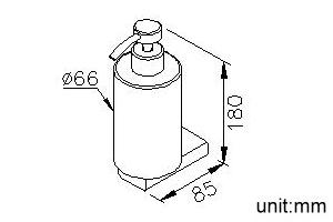 Soap Dispenser thumbnail 2