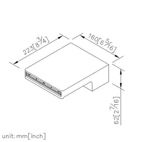 Wall-Mounted Bath Spout thumbnail 2