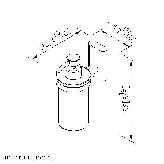 Soap Dispenser thumbnail 2