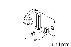 Basin Faucet thumbnail 2