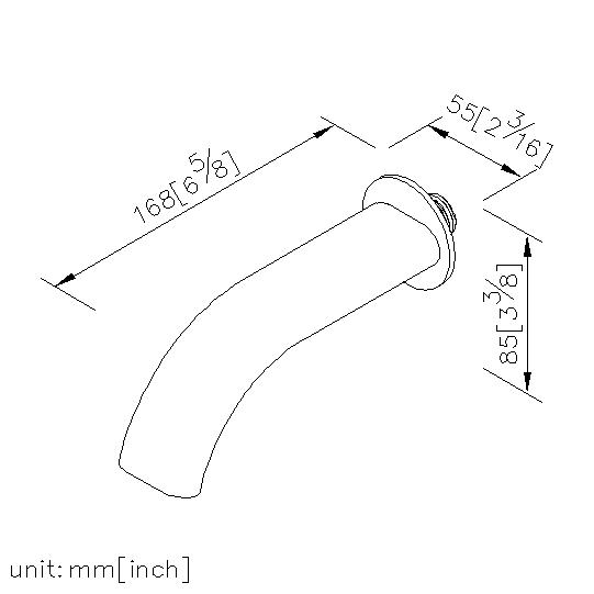 Bath Spout thumbnail 2